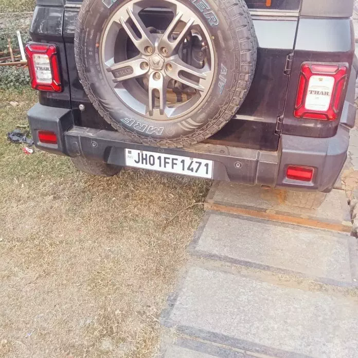 कुख्यात अपराधी सजाउद्दीन और उसके गुर्गे पुलिस को चकमा देकर फरार