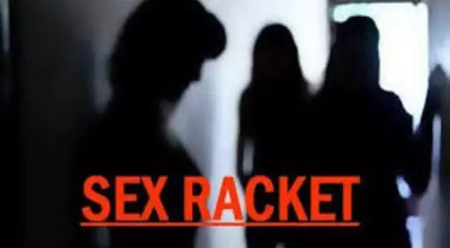 सेक्स रैकेट को लेकर राजभवन के पास पुलिस ने की छापेमारी