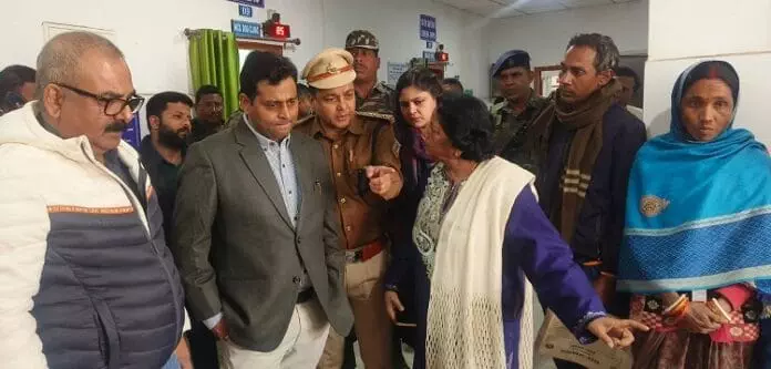 सड़क दुर्घटना में बच्चों की मौत होने पर गुडविल मिशन विद्यालय के संचालक एवं प्राचार्य के विरुद्ध दर्ज हुई प्राथमिकी