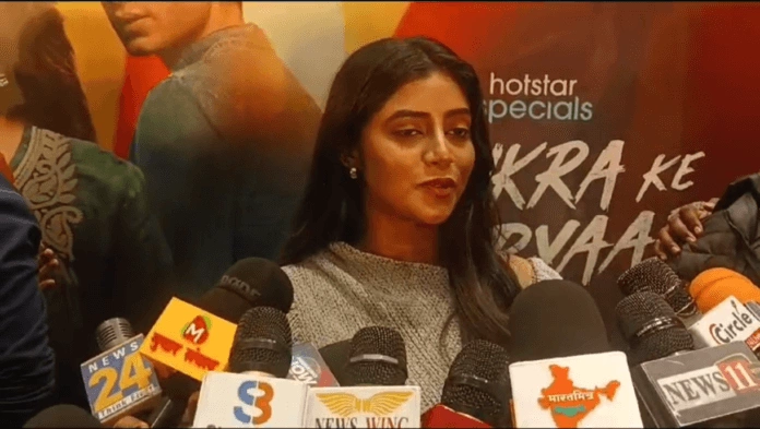 Hotstar स्पेशल 'Thukra ke Mera Pyar' के सफलता का जश्न रांची में