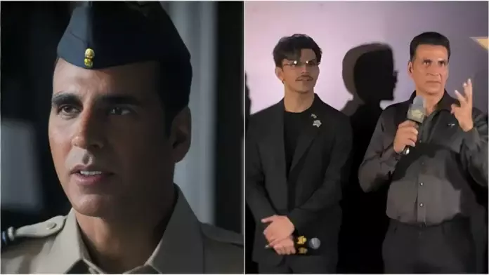 Sky Force Trailer: Akshay Kumar का धमाकेदार अंदाज