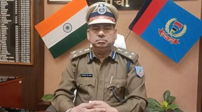रांची: थानेदार बनने के लिए जुगाड़ करने वालों पर होगी कार्रवाई