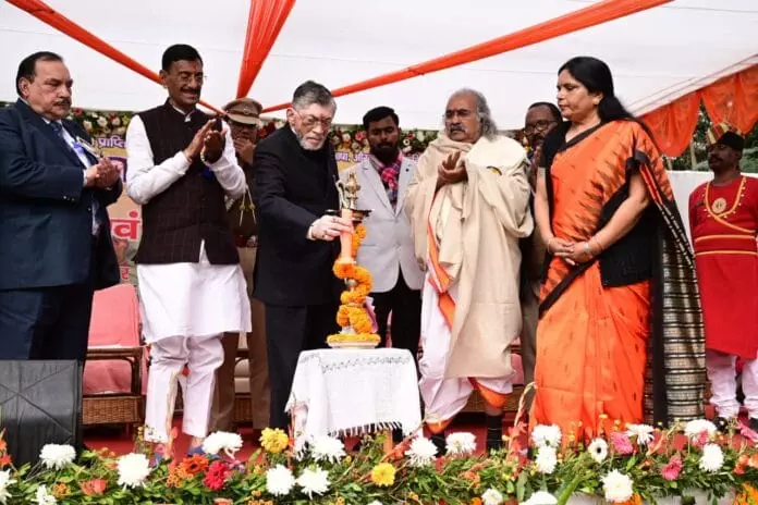 स्वामी विवेकानंद जी का जीवन भारत माता के गौरव और सम्मान का प्रतीक : राज्यपाल