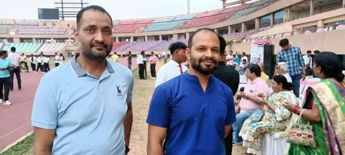 हेल्थ प्वाइंट हॉस्पिटल द्वारा हेल्थ प्वाइंट प्रीमियर लीग का किया गया आयोजन
