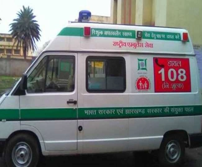 सभी बंद पड़े 108 एम्बुलेंस को 15 दिन में संचालित करने का निर्देश