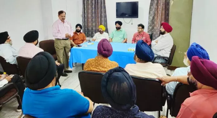 गुरु नानक हॉस्पिटल एंड रिसर्च सेंटर में पलमोनरी विशेषज्ञ डॉ. निरुपम शरण की ओपीडी सेवा शुरू