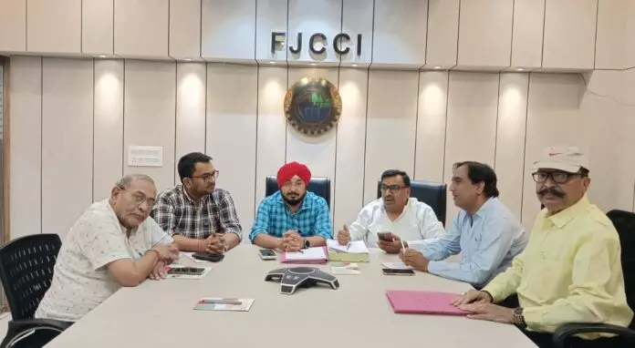 मापतौल अधिकारियों की कमी से हो रही परेशानी पर चर्चा