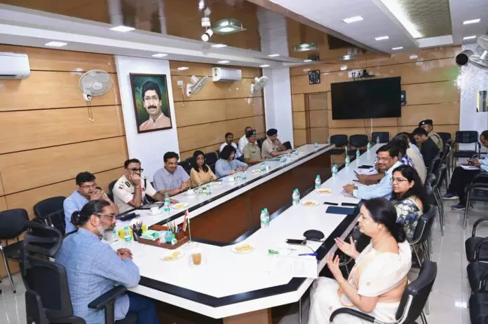 अफवाह फैलाने वालों पर सख्त कार्रवाई सुनिश्चित करें,राष्ट्र सुरक्षा सर्वोच्च प्राथमिकता
