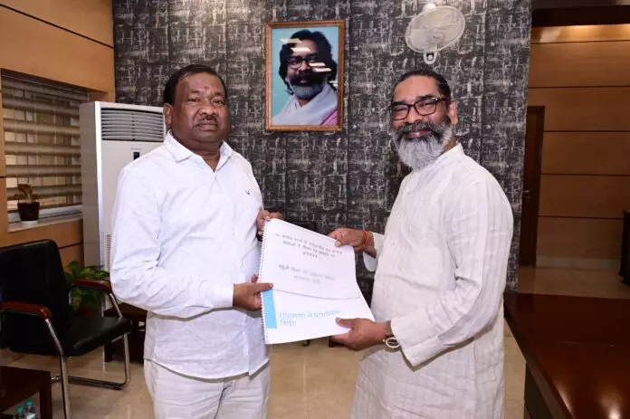 झारखंड में जनजातीय एवं क्षेत्रीय भाषाओं की पढ़ाई के लिए उच्च स्तरीय समिति का गठन