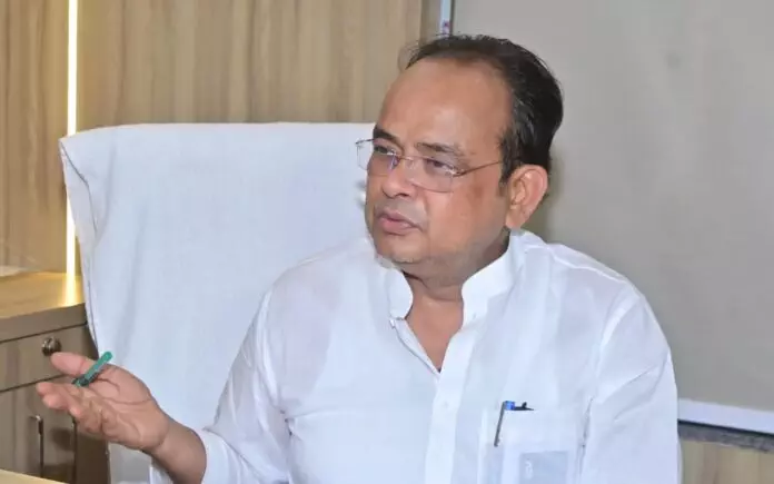 कोविड के नए वेरिएंट पर झारखंड अलर्ट,सरकार पूरी तरह तैयार