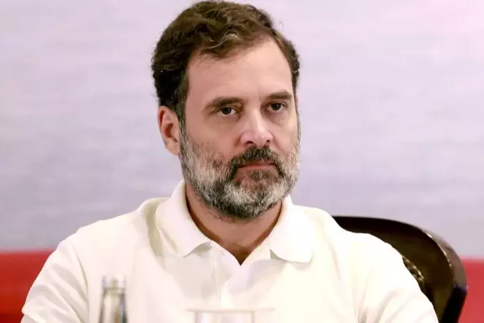 राहुल गांधी के खिलाफ चाइबासा एमपी-एमएलए कोर्ट से गैर जमानती वारंट जारी
