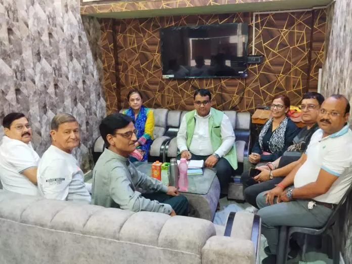 15 जून, 2025 को रांची प्रेस क्लब में होगा आरटीआई वर्कशॉप